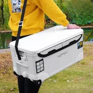 바다낚시 스박스캐리어 새우 갑오징이 손잡이