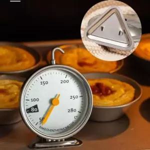 무선온도계 키밍 후크형 스탠드 오븐온도계 베이킹용 스테인레스