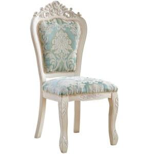 공주 등받이 의자 앤티크 화장대 메이크업 상품 체어