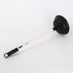 변기뚫는기구 이라이프 압축기 일반 형 화장실 변기뚫어뻥 블랙