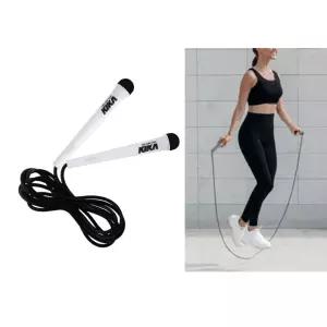 다이어트 유산소 운동 길이조절 가벼운 라인 줄넘기