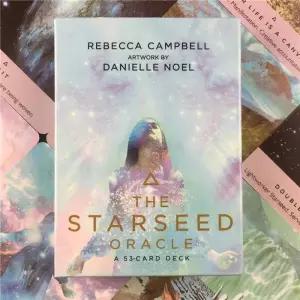 보드게임 오라클 타로 카드 데크 영어 버전 보드 게임 운세 운명 홈 가족 엔터테인먼트