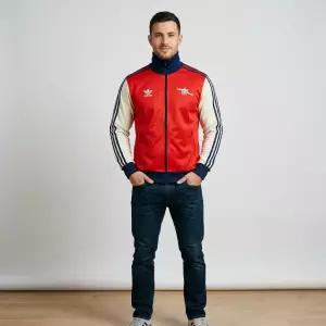 아디다스 ADIDAS 오리지널스 오리지널 아스날FC 트랙탑 KB1793 KB1793K