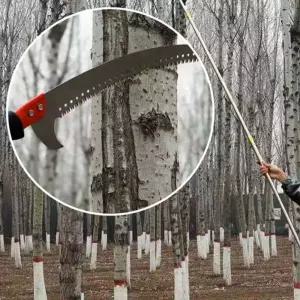 고공전지톱 3M 4M 5M 장대고지톱 다기능톱