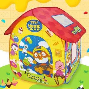 뽀로로 멜로디 볼텐트 볼100개 공놀이