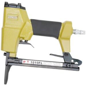 1010FL Long Mouth Nail Furniture Sales Shoe Fabric Direct Seat Manuf Sofa Steel Clip Air Gun Leather