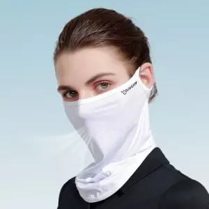 등산 야외활동 골프 시원한 통풍 페이스 여자 마스크