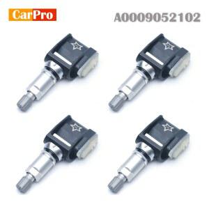 A 0009052102 타이어 압력 센서 자동 등록 메르세데스-벤츠 W177 W247 C118 C257 W213 CLS for BMW F40 G20 G22 G30