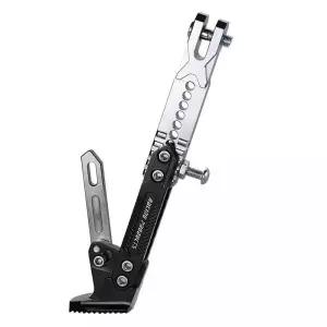 킥스탠드 전동킥보드 브라켓 발 받침대 주차 랙 포함 거치대 지지대 접이식