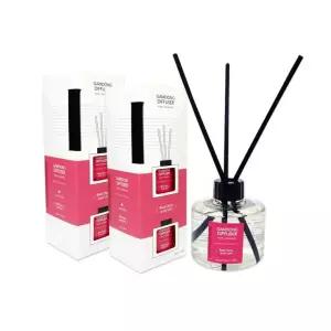 감동디퓨저 본품 170mlx2p 블랙체리 2개 디퓨저 방향제 실내용방향제