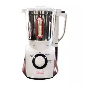 대원8100 국산 대용량 업소용 스텐 후드 믹서기 3L