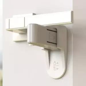 안전고리현관문 무타공현관문안전고리 도어락 이중잠금 방문잠금장치