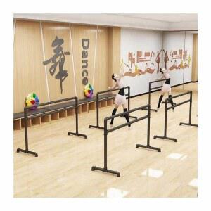 발레바 바레 발레봉 댄스 운동 스트레칭 너비60 길이100 높이100 무용바 요가 학원