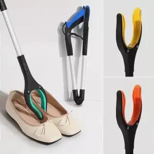 해루질악어집게 집게손 뱀잡는 롱집게 가제트 물건 구두 빨래대형 신발집게