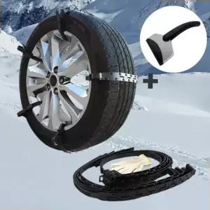 자동차스노우체인 코나 자동차 스노우체인 벨트형 타이어체인 차량