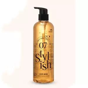 헤어케어시스템 헤어젤 500ml 초강력