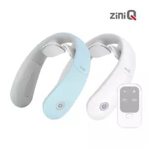 넥안마기 휴대용 무선 온열 18단계 저주파 목마사지기 ZQ-500MB