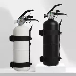 C99 ABC소화기 국가검증 차랑용 분말 소화기 화이트