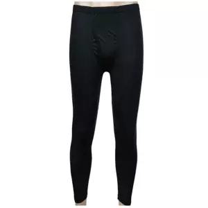 부드러운 남성 내복바지 면스판 겨울 타이즈 성인남자