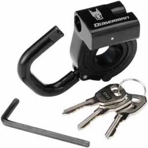 난카이 도베르만 헬멧 잠금 홀더 DBL-002 블랙