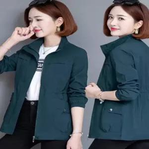 후드집업 바람막이 롱야상점퍼 패치 간절기 야상 봄 점퍼 바스락 스트링 자켓 루즈핏