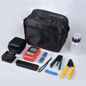 광케이블 세트 절단기 고정밀 툴박스 SAIVXIAN 냉접 핫멜트 광케이블의 스트립