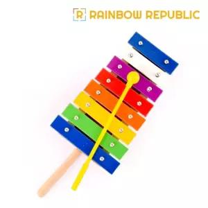 PV 핸드바 실로폰/활동/뮤직/악기/멜로디/키즈/교재/놀이/장난감/아동/초등/학교/유아동/스틱/교구/교육