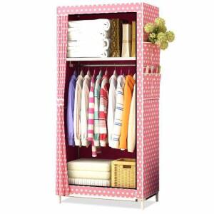 천이불장 원룸 드레스룸 장롱 하운드투스 옷장 조립 행거 소형 기숙사