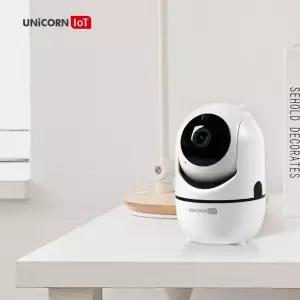 유니콘IoT 300만화소 CCTV 무선 보안 IP카메라 초고화