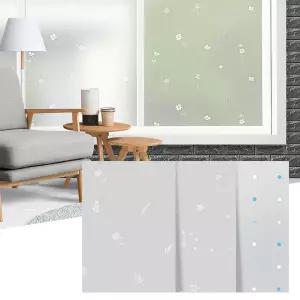 유리시트지 반투명 유리창시트 점착 창문썬팅지 불투명 안개필름