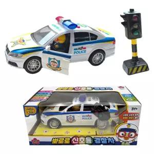 35.뽀로로 신호등 경찰차