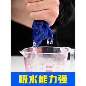 피팅 미디엄 청소 색소폰 흡수성 막대 색소폰청소브러쉬 브러시 튜브