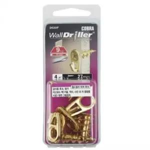 [생활] 걸이 옷고리 벽고정 석고보드 벽걸이옷걸이