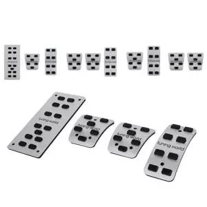 디퓨젼 튜닝 자동차 페달 포터2 엑셀 브레이크 커버