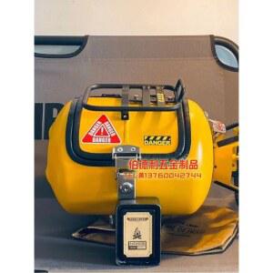 샵 슈퍼커브 탑박스 파 가방 바이크 옐로우 오토바이 알루미늄