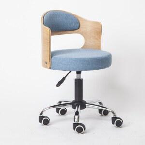 회전 등받이 병원 의자 진료실 진찰실 카운터 실험실