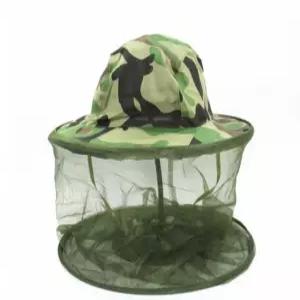 캠핑 레저 낚시 자외선 야외 여름 활동 산 벌레 해충 퇴치 차단 모기장 모자