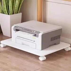 이동식 사무실 컴퓨터 프린터 복합기
