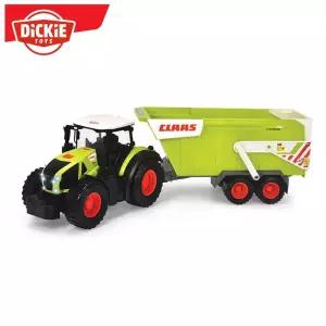 트랙터 트레일러 어린이 장난감 자동차 중장비