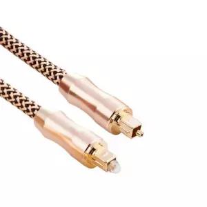 골드메탈 오디오 광케이블 옵티칼 케이블 SPDIF