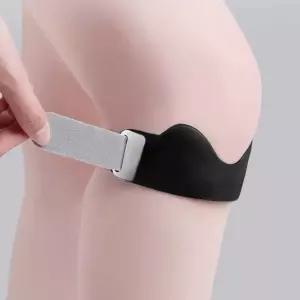 러닝 무릎보호대 슬림 패드 무릎 보호 밴드 런닝용