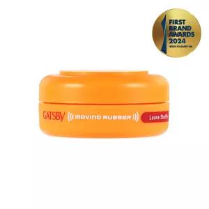 갸스비 헤어 스프레이 왁스 무빙러버 루즈셔플 15g 1개