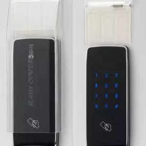 외부 인터폰 초인종 빗물 덮개 도어락 커버