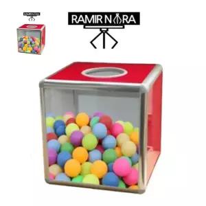 이벤트용품 추첨박스 뽑기상자 동호회 연말모임 추첨