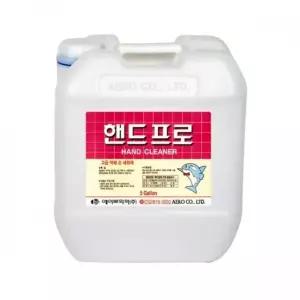 핸드프로 액체 손세정제 18.75L 대용량 핸드워시