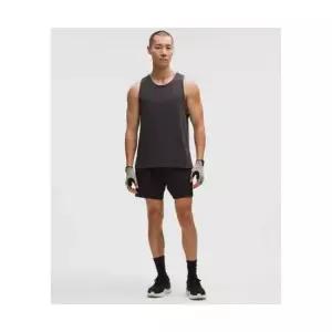 룰루레몬 lululemon LULULEMON 제로드 인 라이너리스 쇼츠 5inch BLK LM7BJSS-0001 462854