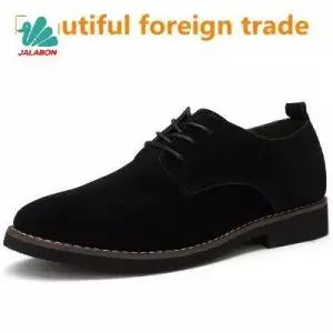 드라이빙슈즈 캐주얼 빅사이즈 스웨이드 구두 남성 신발