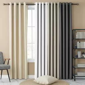 암막커튼 가림막 다용도실 210 천 대용 두꺼운 중문대신 문가리개