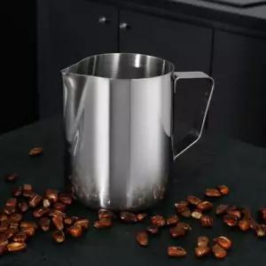 도모 스팀피쳐 밀크피쳐 스텐 스팀피처 거품기 600ml