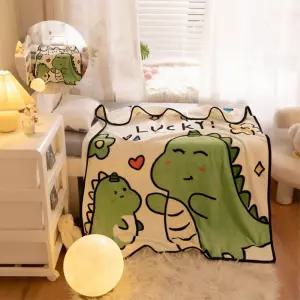 낮잠무릎담요A 사계절 낮잠이불 블랭킷 간절기이불